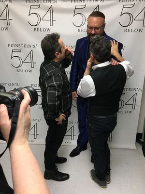 Desmond Child - Amy Sapp 6 @ BroadwayWorld Desmond Child - Amy Sapp 6 Photo