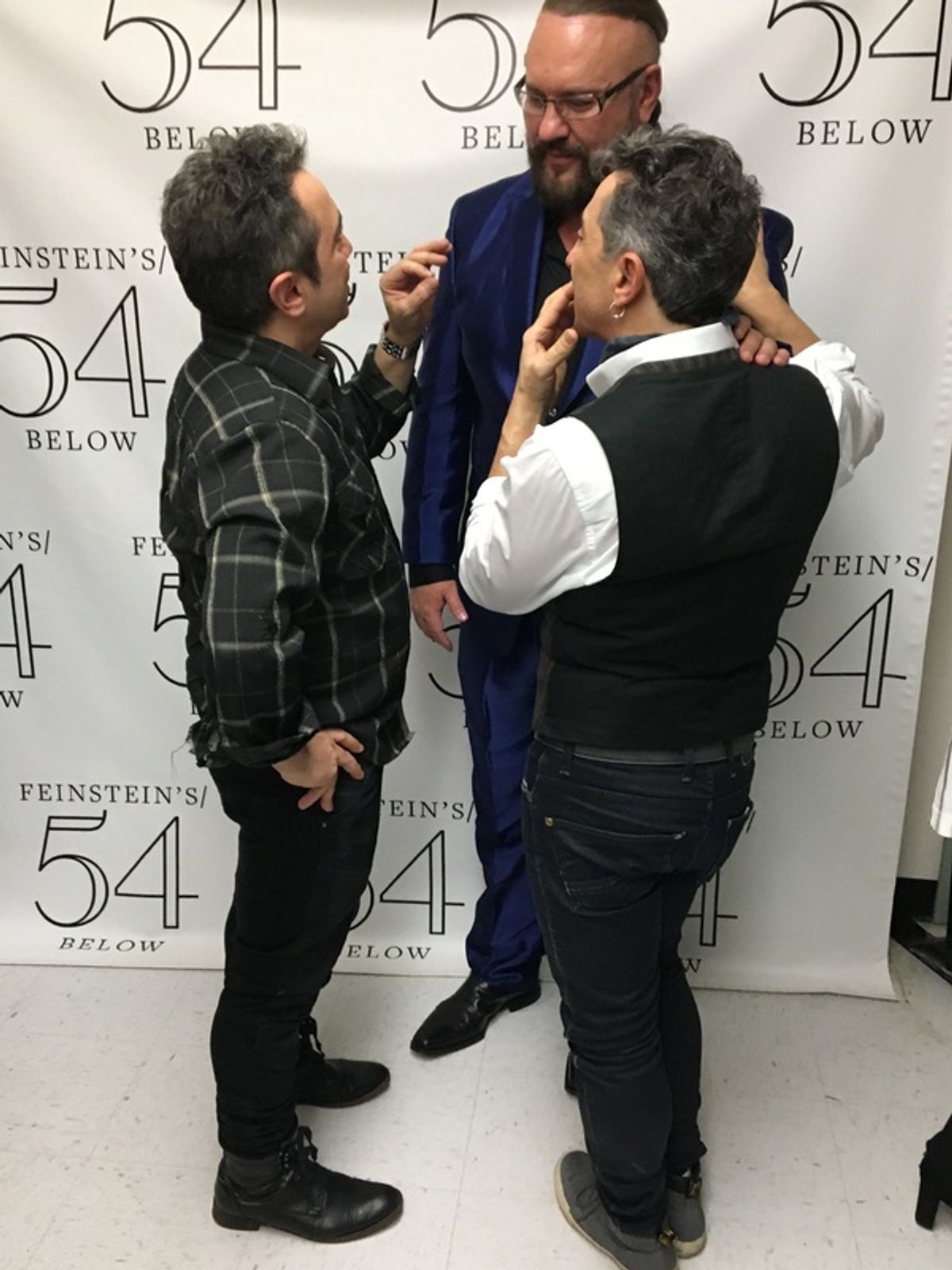 Desmond Child - Amy Sapp 5 at 