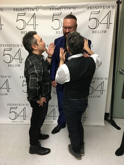 Desmond Child - Amy Sapp 4 Photo