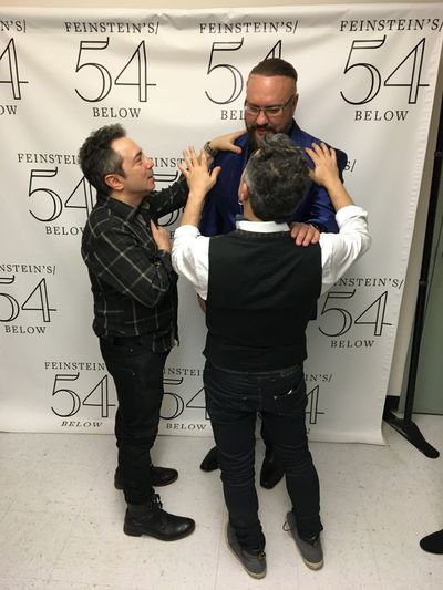 Desmond Child - Amy Sapp 2 Photo