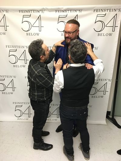 Desmond Child - Amy Sapp 1 Photo