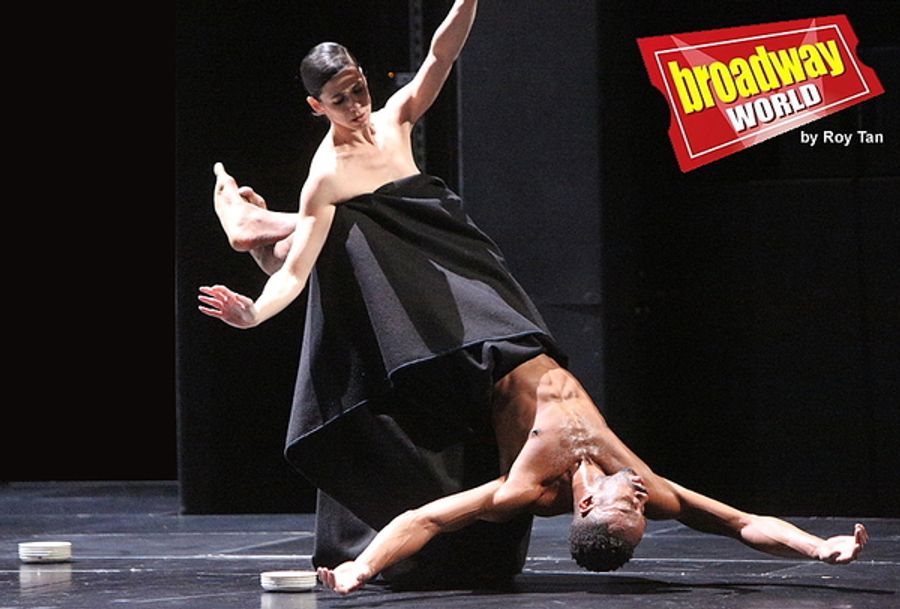 Photo Flash Exclusive: First Look at KORPER by Sasha Waltz at Sadler's Wells Image