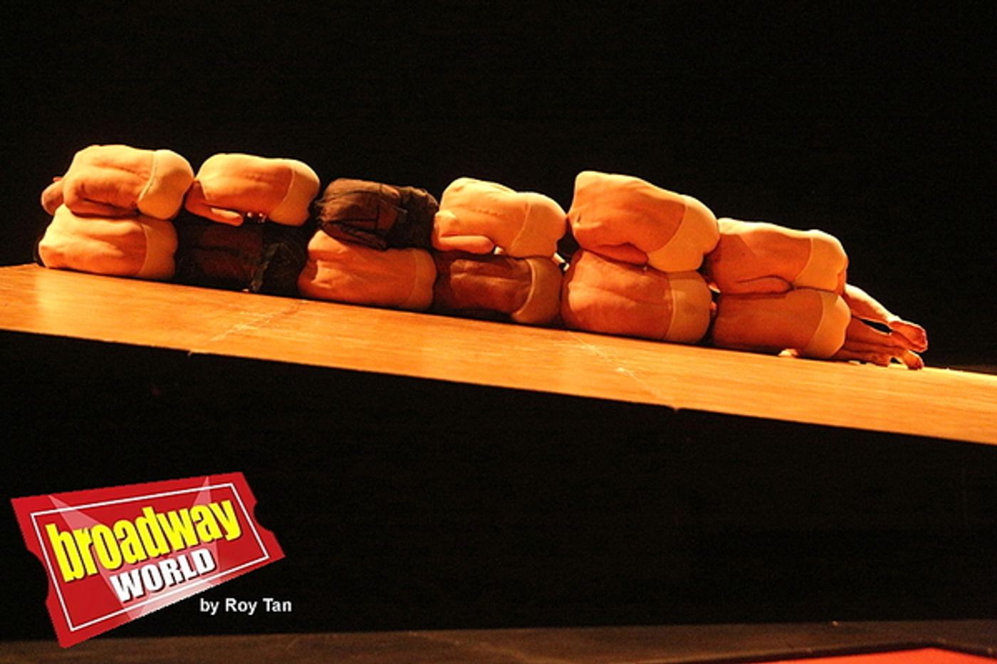 Photo Flash Exclusive: First Look at KORPER by Sasha Waltz at Sadler's Wells  Image