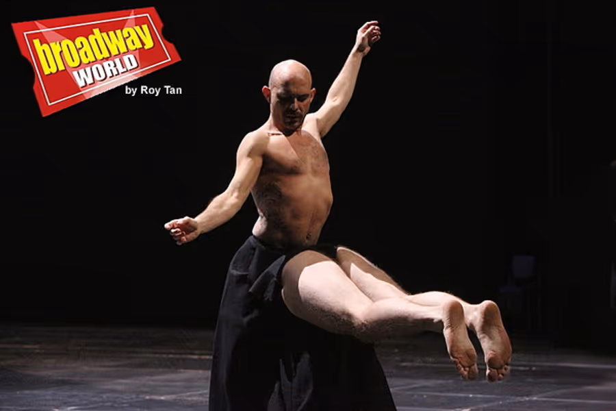 Photo Flash Exclusive: First Look at KORPER by Sasha Waltz at Sadler's Wells Image