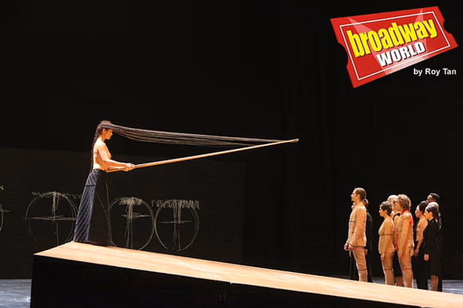 Photo Flash Exclusive: First Look at KORPER by Sasha Waltz at Sadler's Wells Image