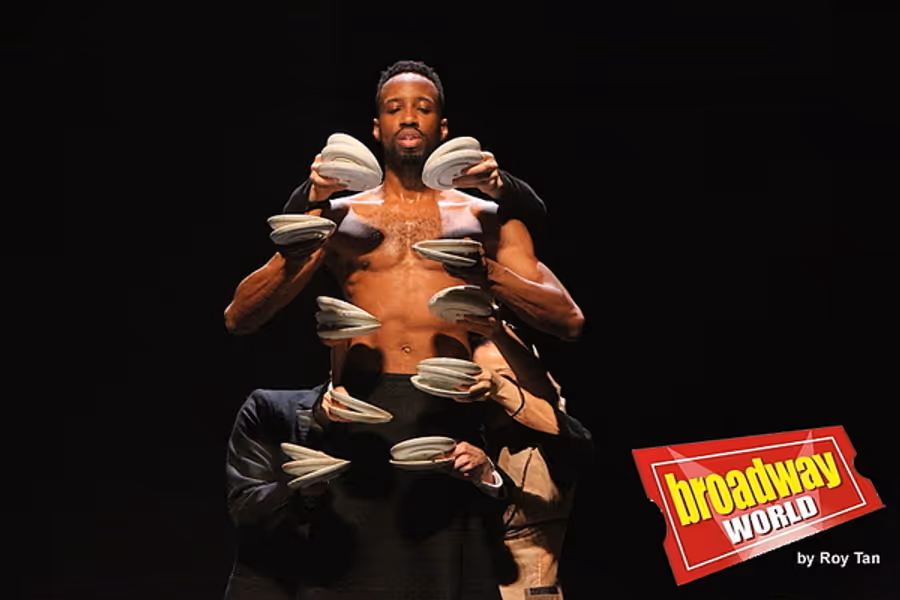 Photo Flash Exclusive: First Look at KORPER by Sasha Waltz at Sadler's Wells Image
