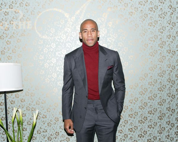Dahntay Jones Photo