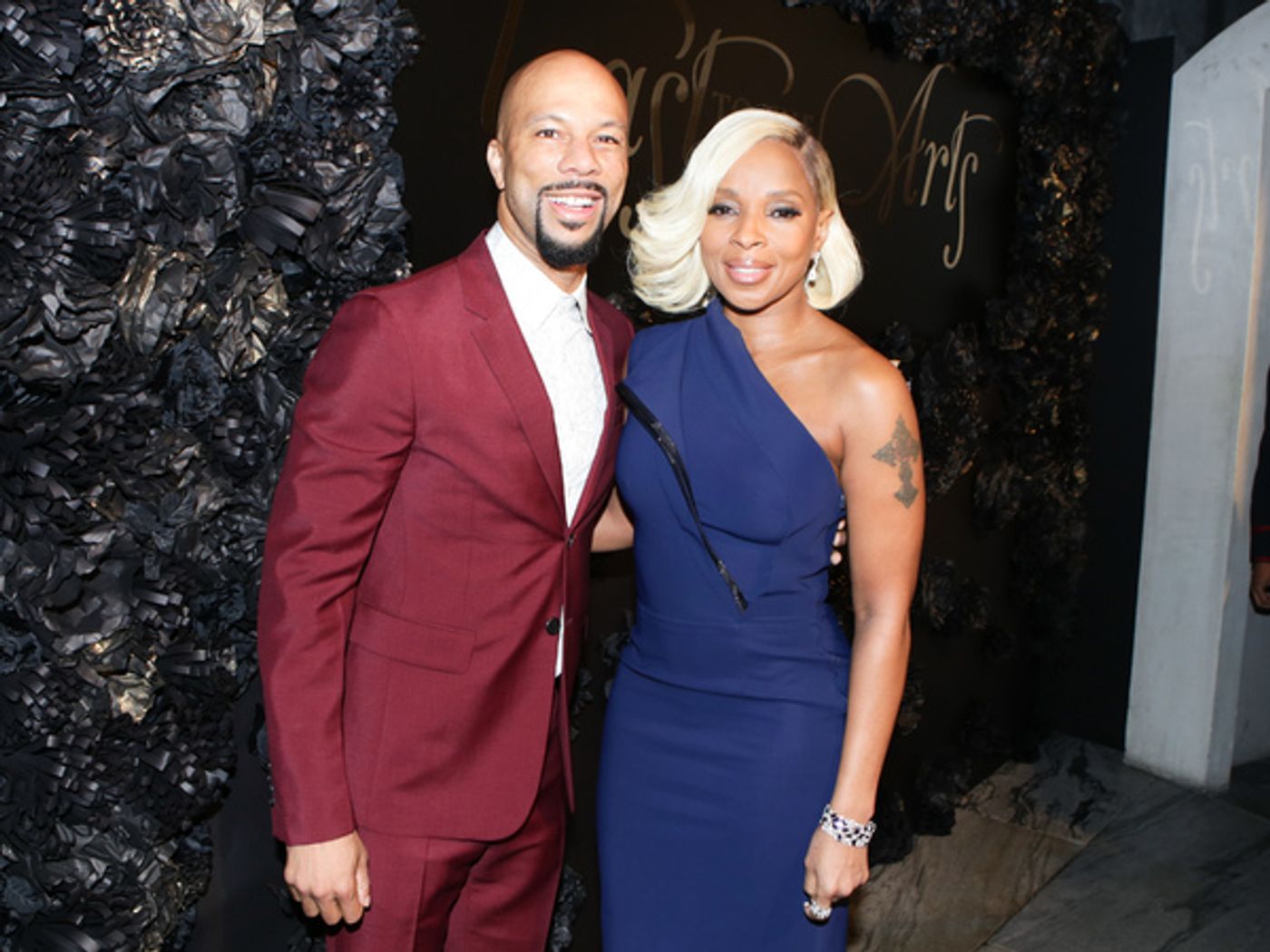 Photo Flash: Common Hosts Fourth Annual 'Toast to the Arts: A Celebration of Fearless Art'  Image