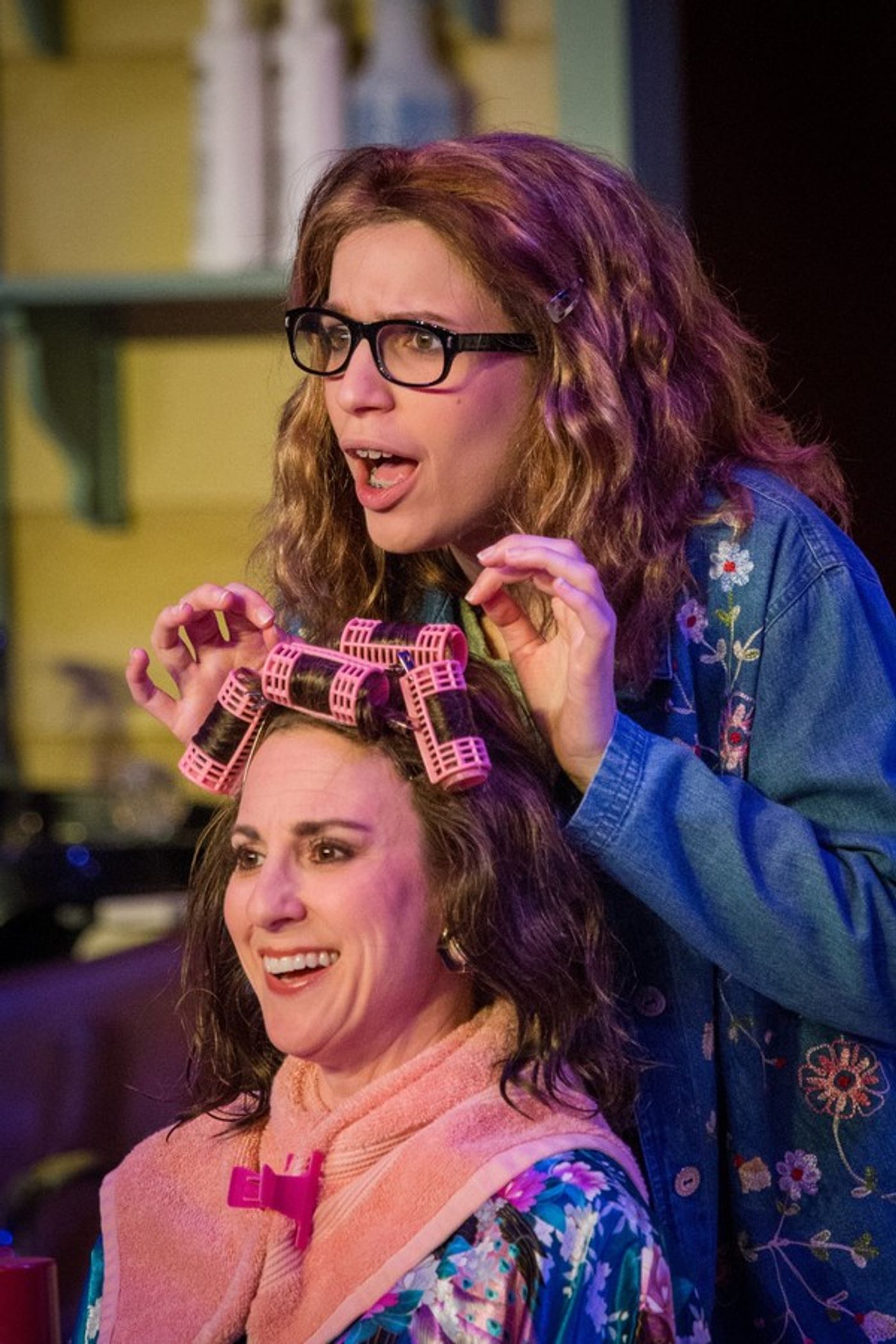 Photo Flash: First Look at STEEL MAGNOLIAS at Rivertown Theater  Image
