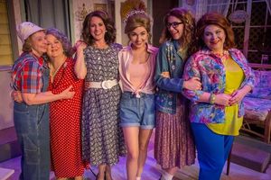 Becki Davis, Andee Reed, Kelly Fouchi,  Christian Tarzetti, Madeline Taliancich, Lisa Photo