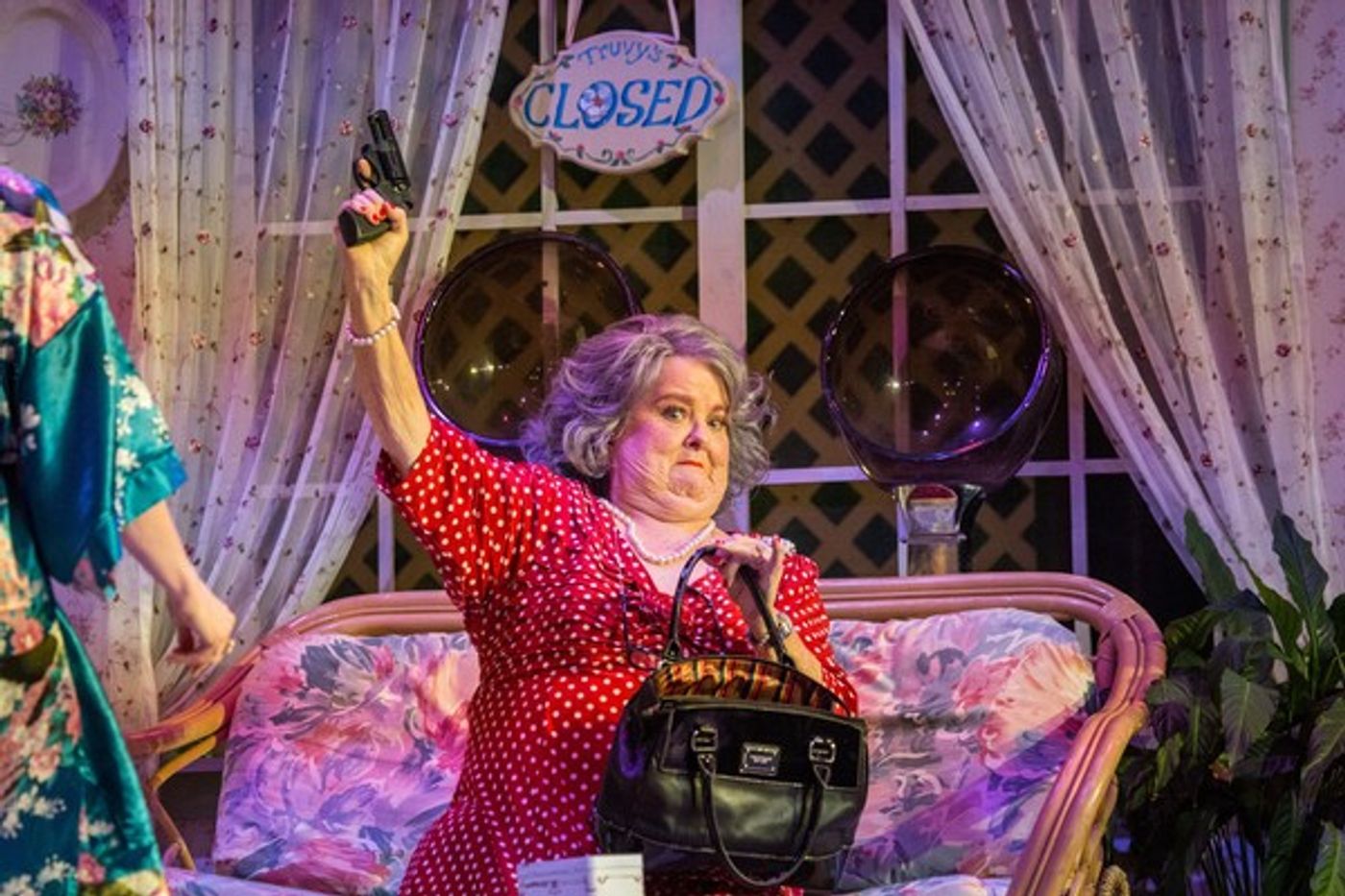Photo Flash: First Look at STEEL MAGNOLIAS at Rivertown Theater  Image