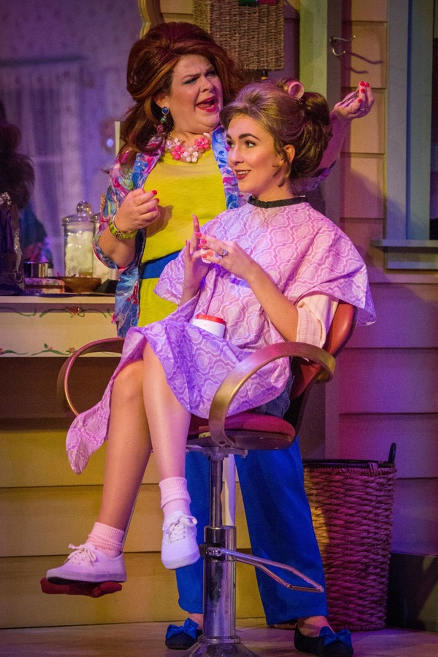 Photo Flash: First Look at STEEL MAGNOLIAS at Rivertown Theater  Image
