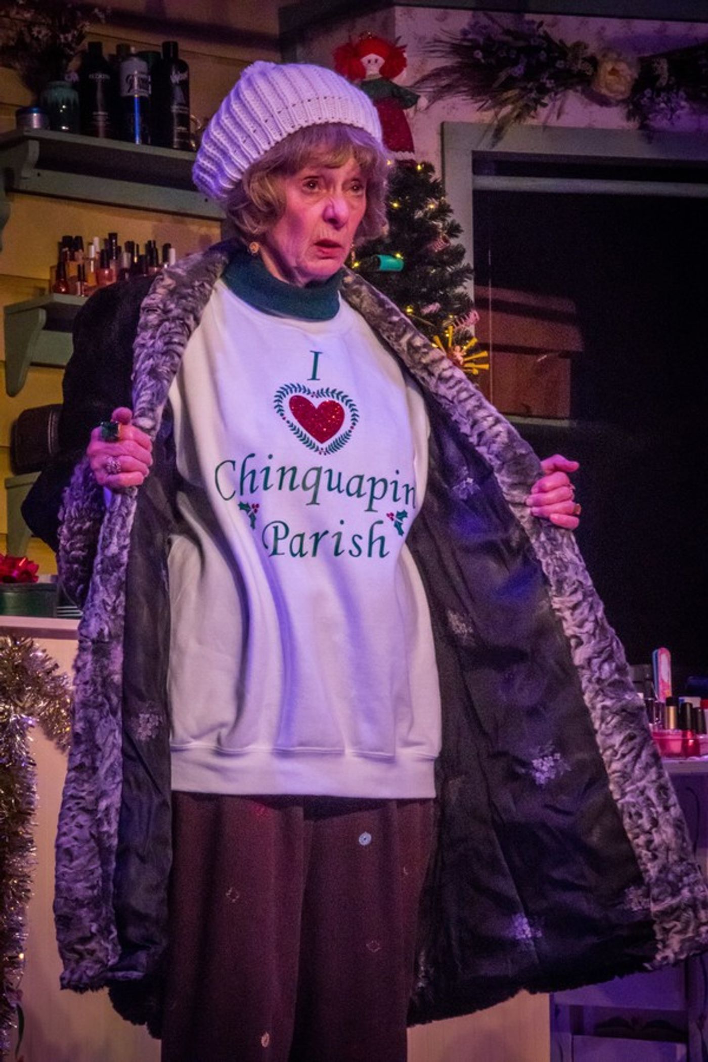 Photo Flash: First Look at STEEL MAGNOLIAS at Rivertown Theater  Image