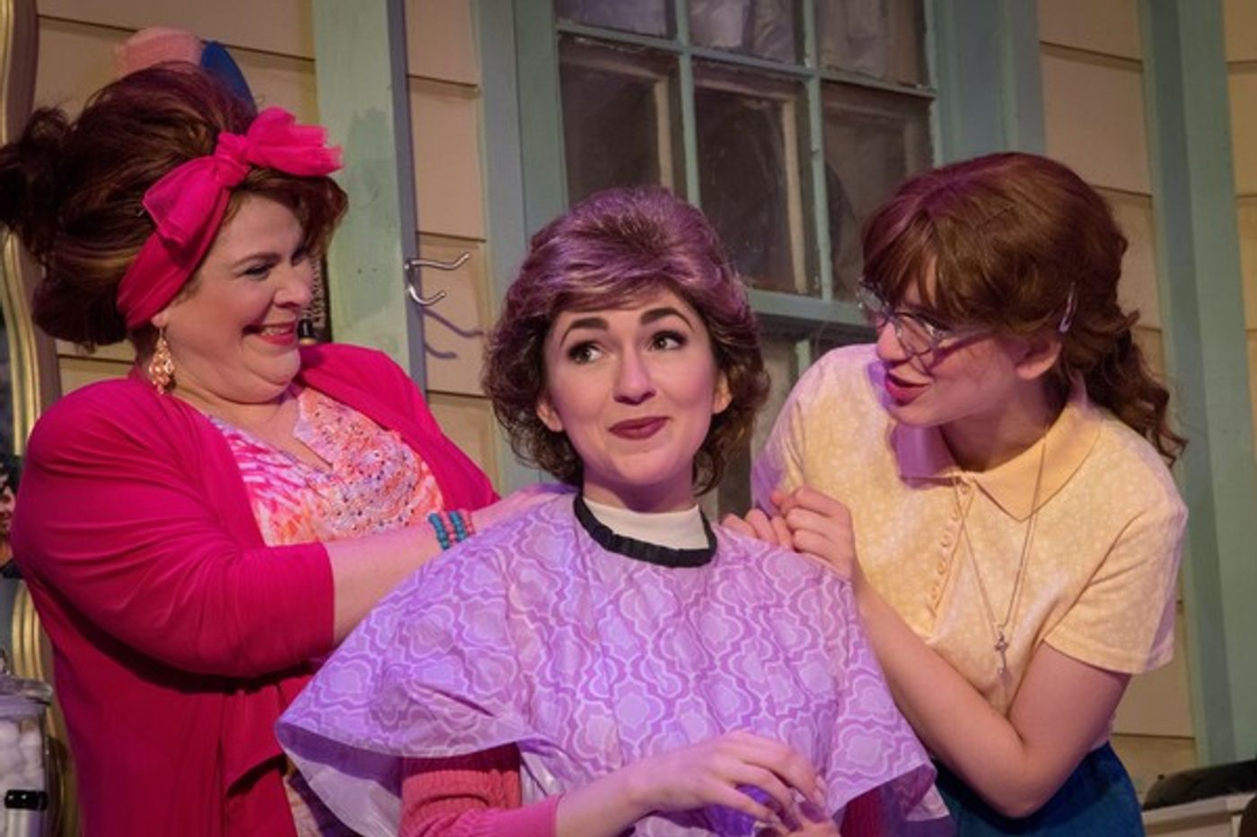 Photo Flash: First Look at STEEL MAGNOLIAS at Rivertown Theater  Image