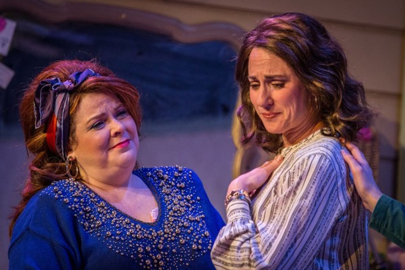 Photo Flash: First Look at STEEL MAGNOLIAS at Rivertown Theater  Image