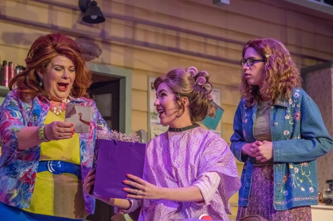 Photo Flash: First Look at STEEL MAGNOLIAS at Rivertown Theater  Image