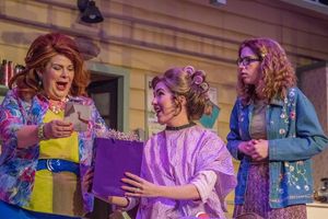 Lisa Picone Love, Christian Tarzetti and Madeline Taliancich Photo