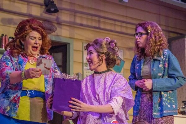 Lisa Picone Love, Christian Tarzetti and Madeline Taliancich Photo