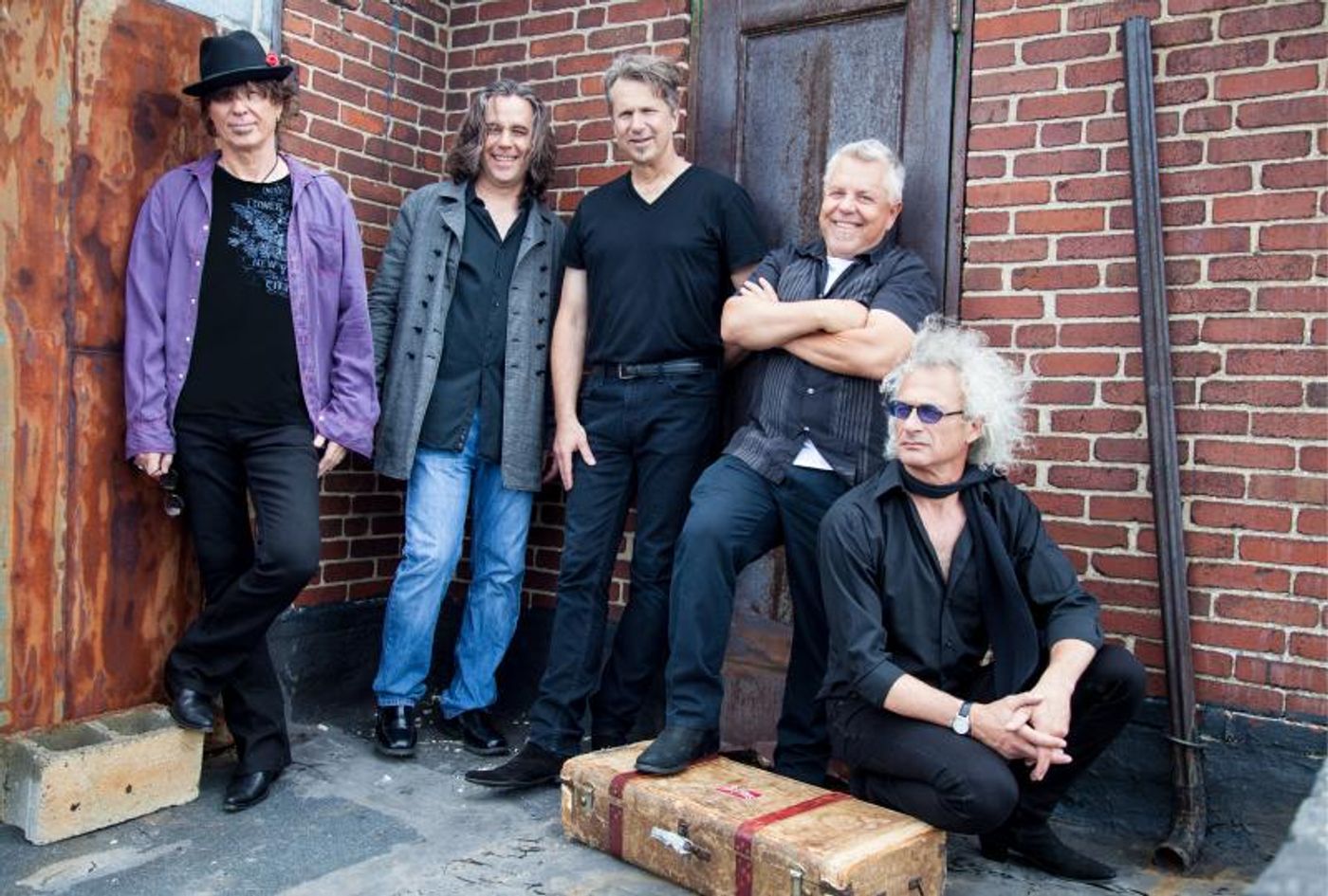 Interview: Dave Goddess Group Releases 'Last of the West Side Cowboys'  Image