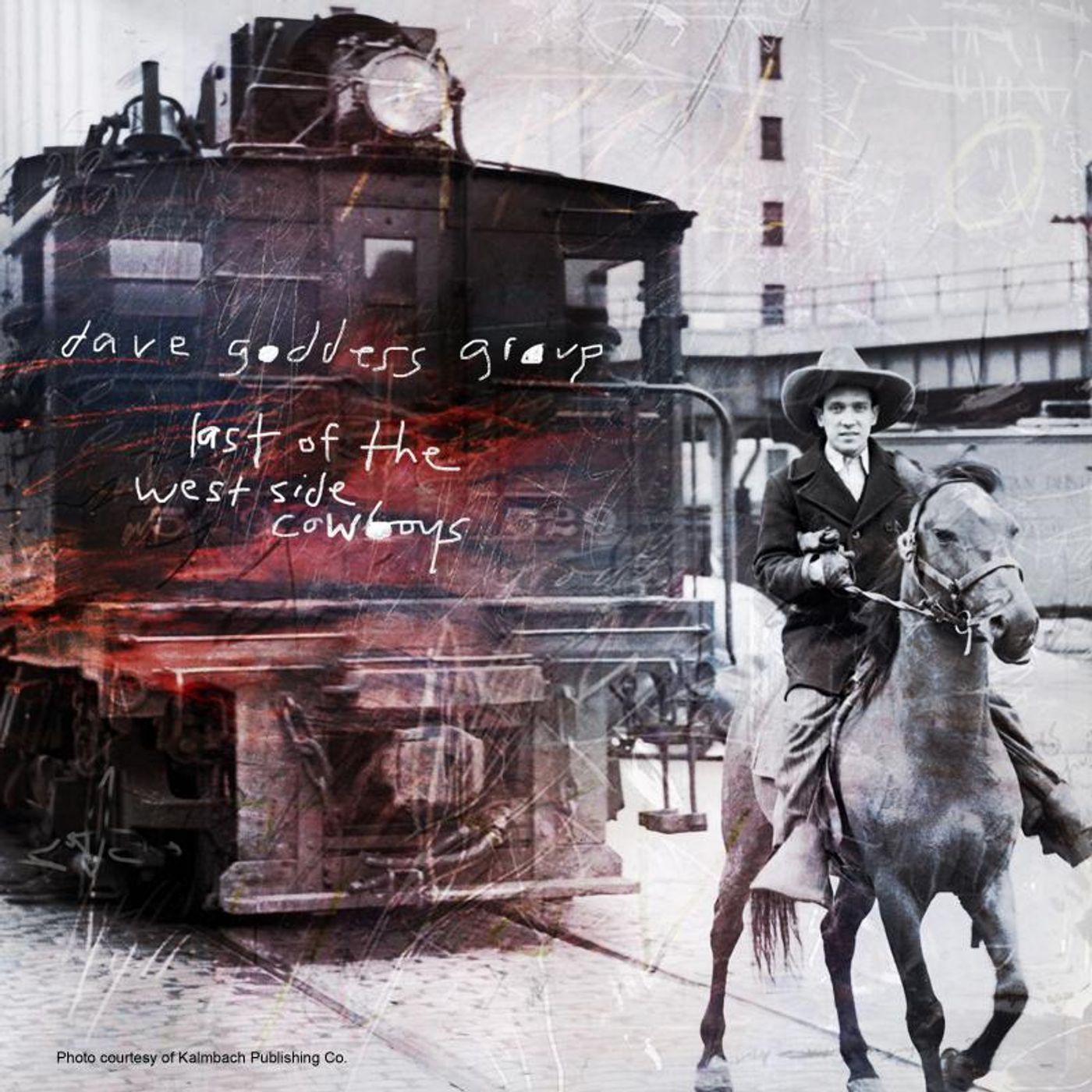 Interview: Dave Goddess Group Releases 'Last of the West Side Cowboys' Interview: Dave Goddess Group Releases 'Last of the West Side Cowboys' Image