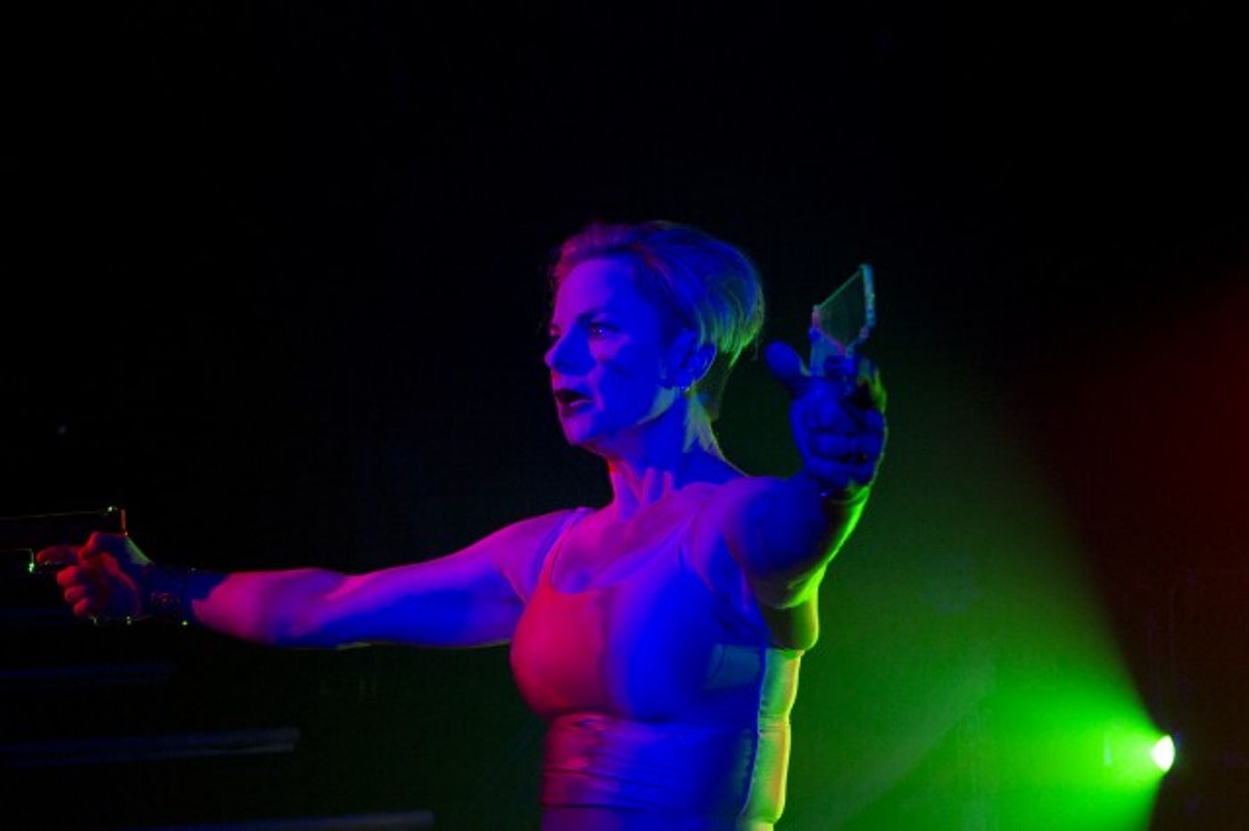 Review: Politics And Science Come Together In KILL CLIMATE DENIERS, A Contemporary Comic Thriller  Image