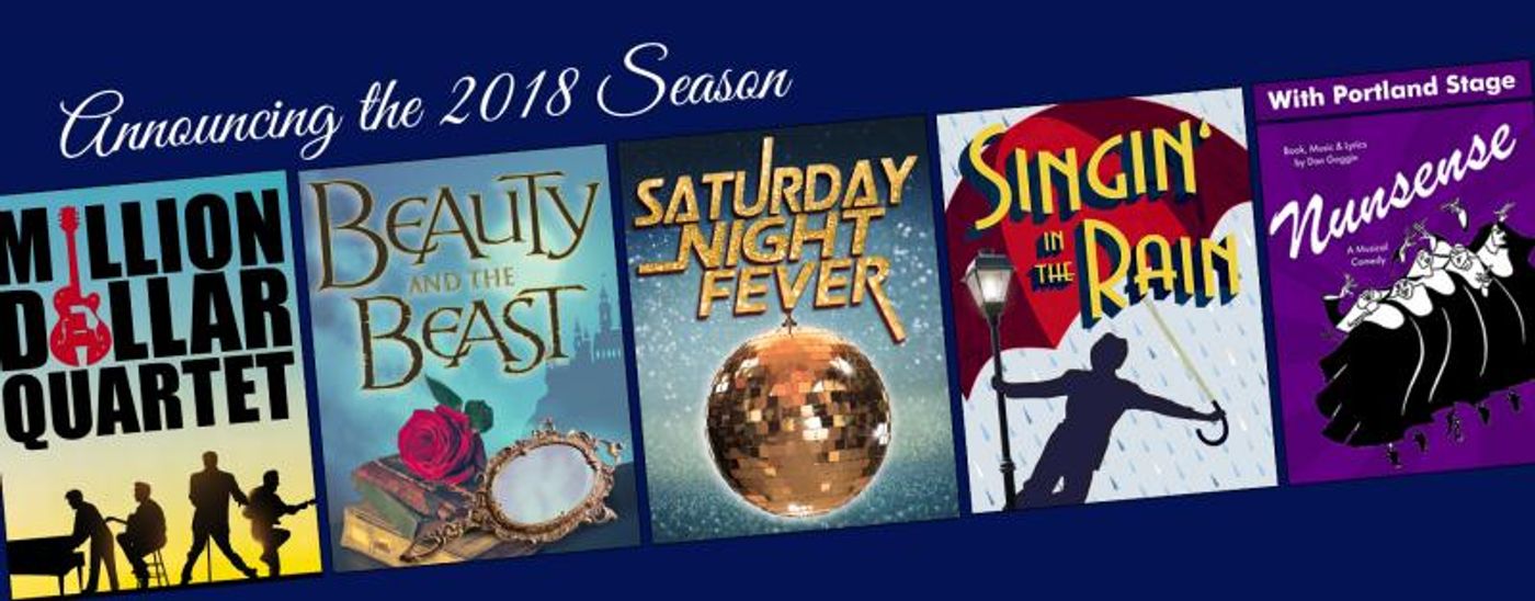 Interview: Thinking Forward: Maine State Music Theatre Celebrates Its Diamond Jubilee  Image