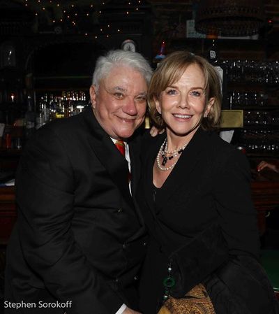 Rex Reed & Linda Purl Photo