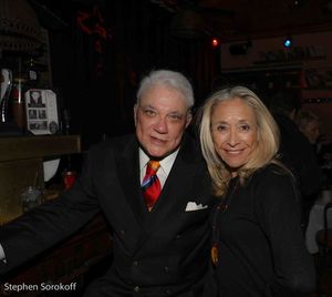 Rex Reed & Eda Sorokoff @ BroadwayWorld Rex Reed & Eda Sorokoff Photo