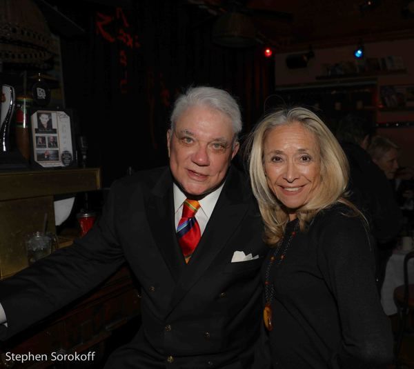 Rex Reed & Eda Sorokoff Photo