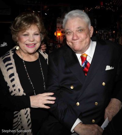 Joyce Breach & Rex Reed Photo