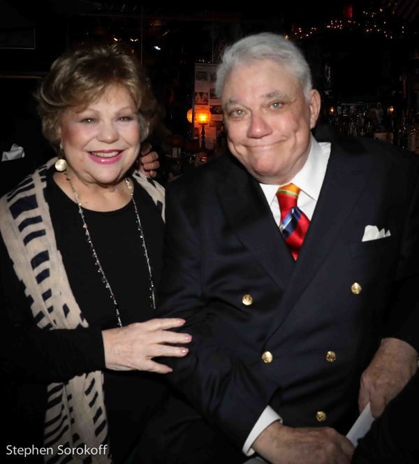 Joyce Breach & Rex Reed Photo