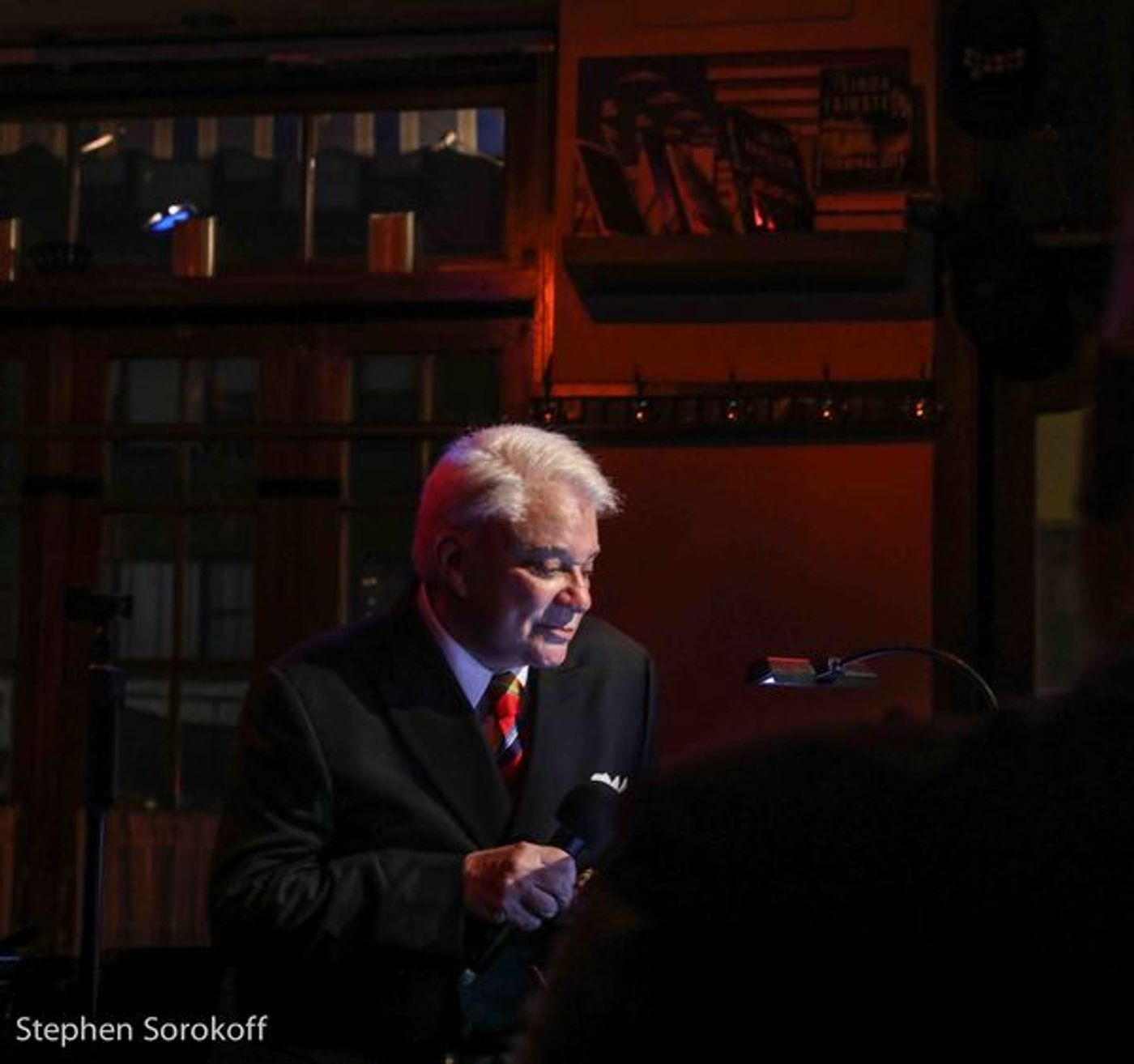 Photo Coverage: Rex Reed Brings His Words and Songs to the Beach Cafe  Image