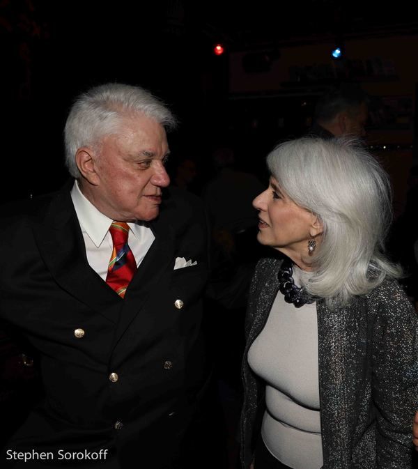 Rex Reed & Jamie deRoy Photo