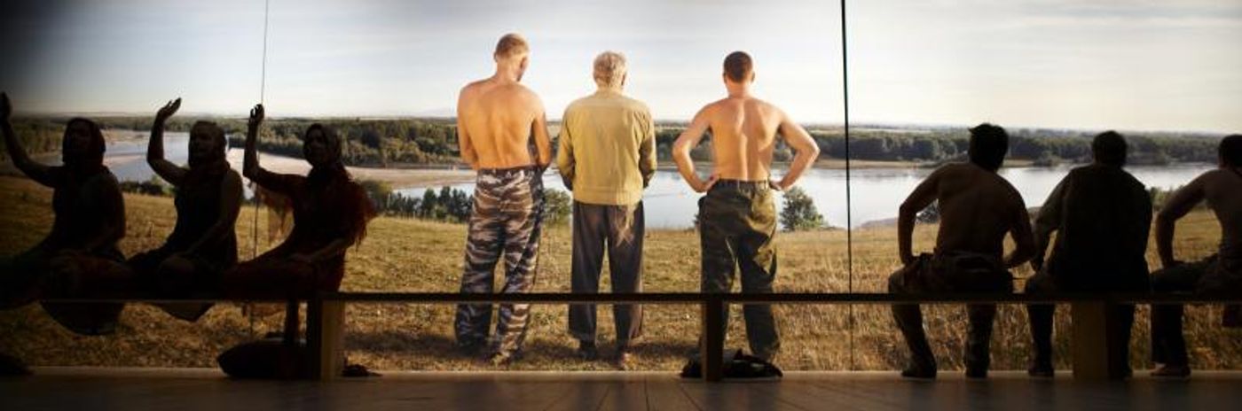 Review: SHUKSHIN'S STORIES shows Hong Kong a different definition of masculinity for the Hong Kong Arts Festival at the Hong Kong Academy for Performing Arts  Image