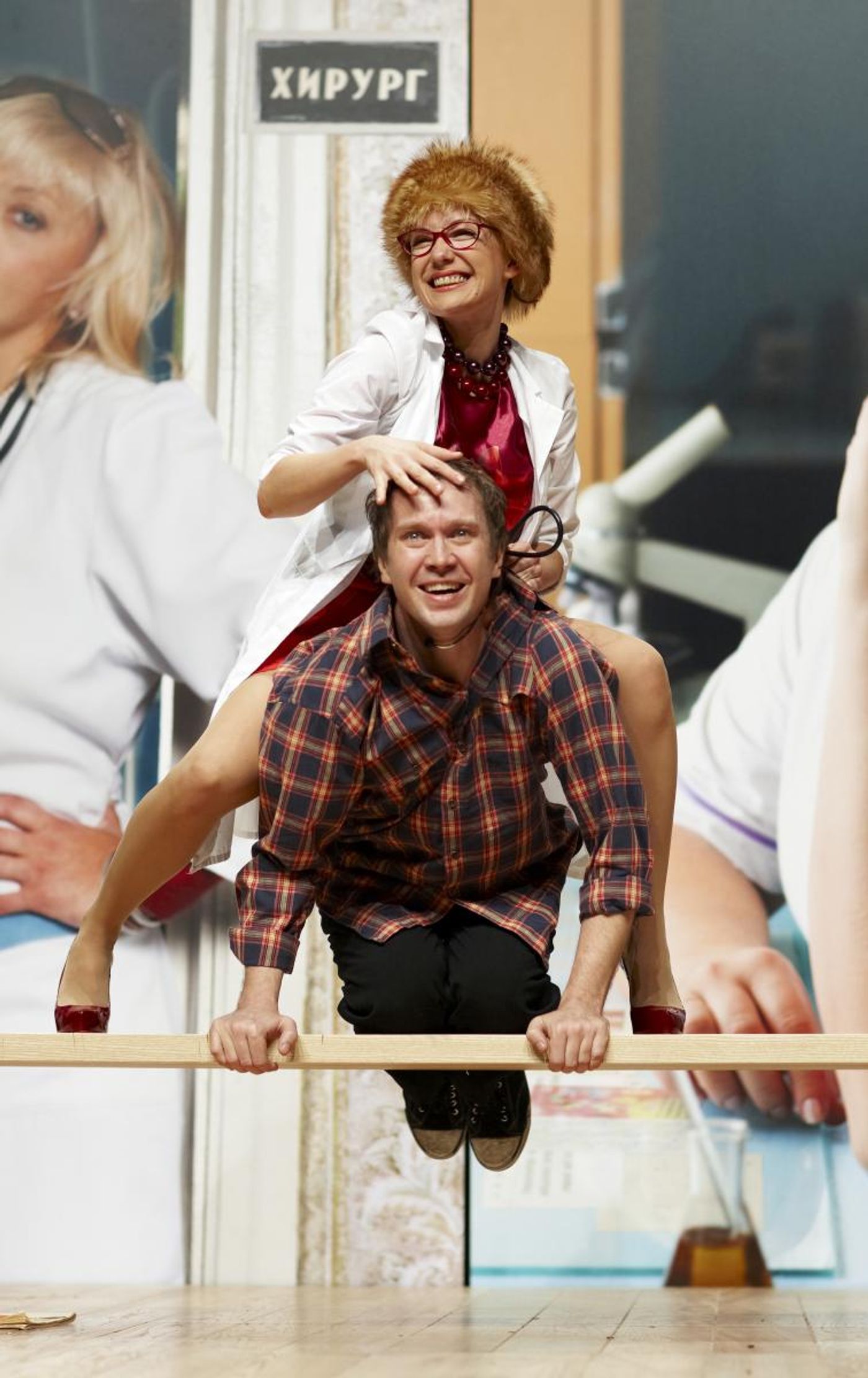 Review: SHUKSHIN'S STORIES shows Hong Kong a different definition of masculinity for the Hong Kong Arts Festival at the Hong Kong Academy for Performing Arts  Image