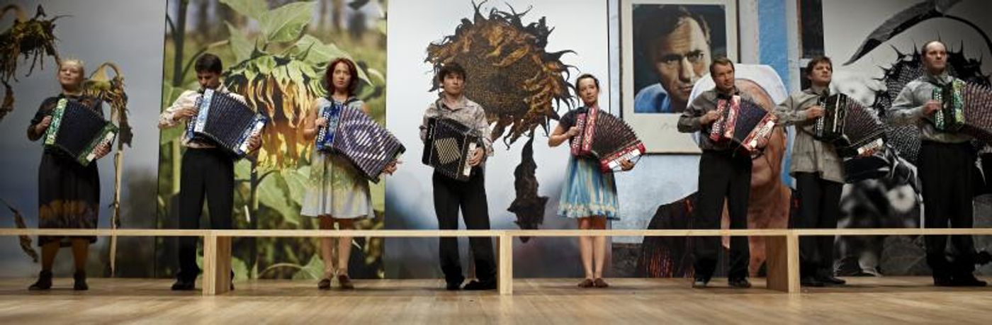 Review: SHUKSHIN'S STORIES shows Hong Kong a different definition of masculinity for the Hong Kong Arts Festival at the Hong Kong Academy for Performing Arts  Image