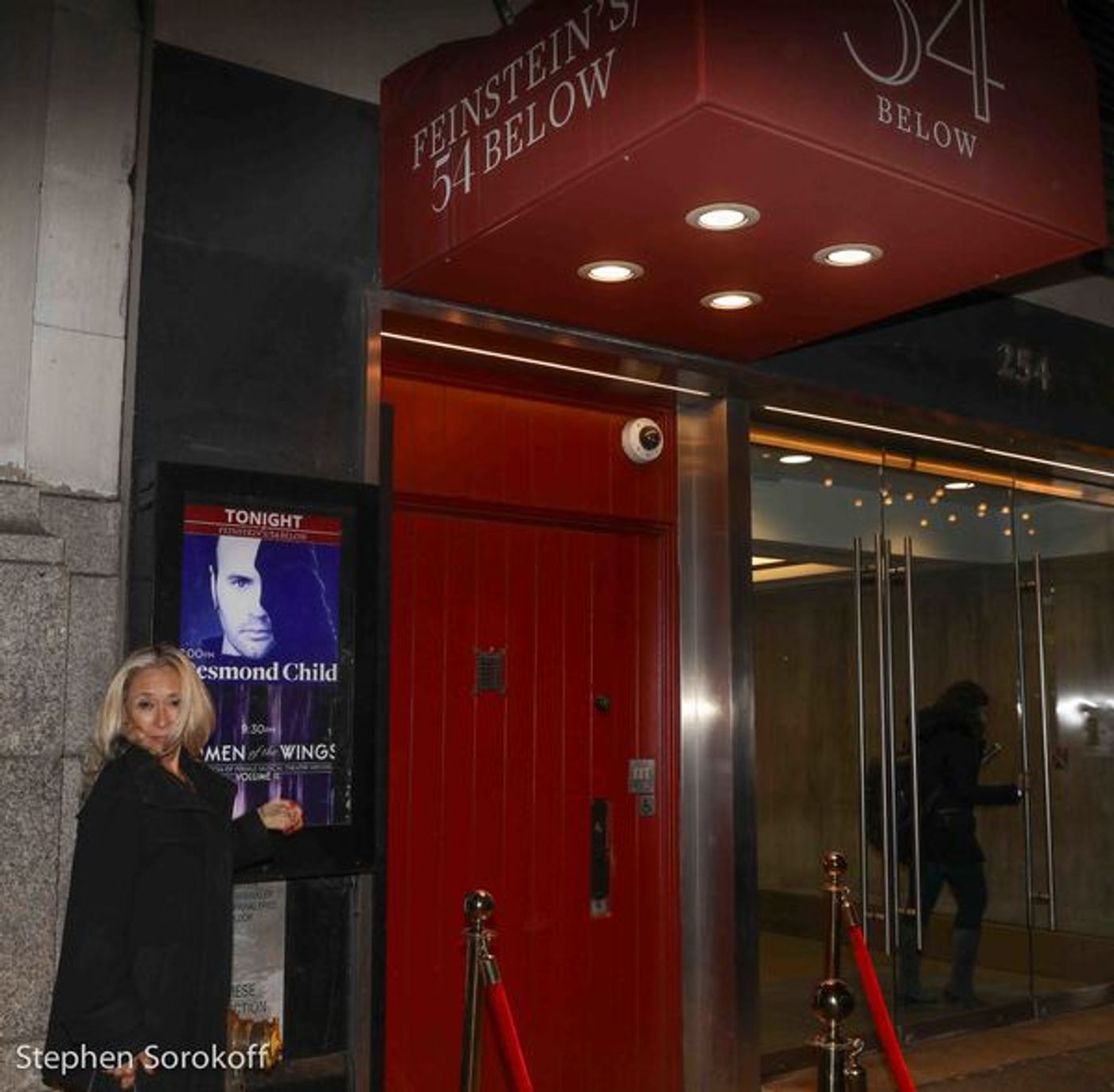 Photo Coverage: Desmond Child Concludes Feinstein's/54 Below Engagement Photo Coverage: Desmond Child Concludes Feinstein's/54 Below Engagement Image