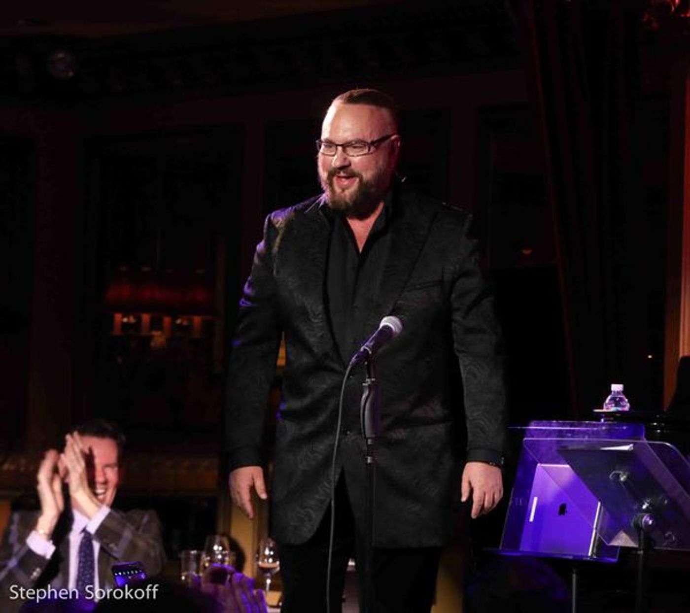 Photo Coverage: Desmond Child Concludes Feinstein's/54 Below Engagement  Image