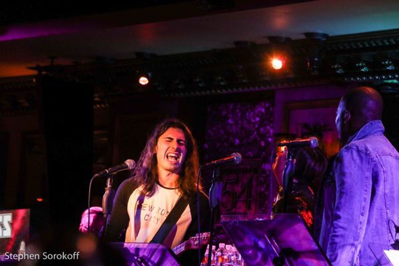 Photo Coverage: Desmond Child Concludes Feinstein's/54 Below Engagement Photo Coverage: Desmond Child Concludes Feinstein's/54 Below Engagement Image