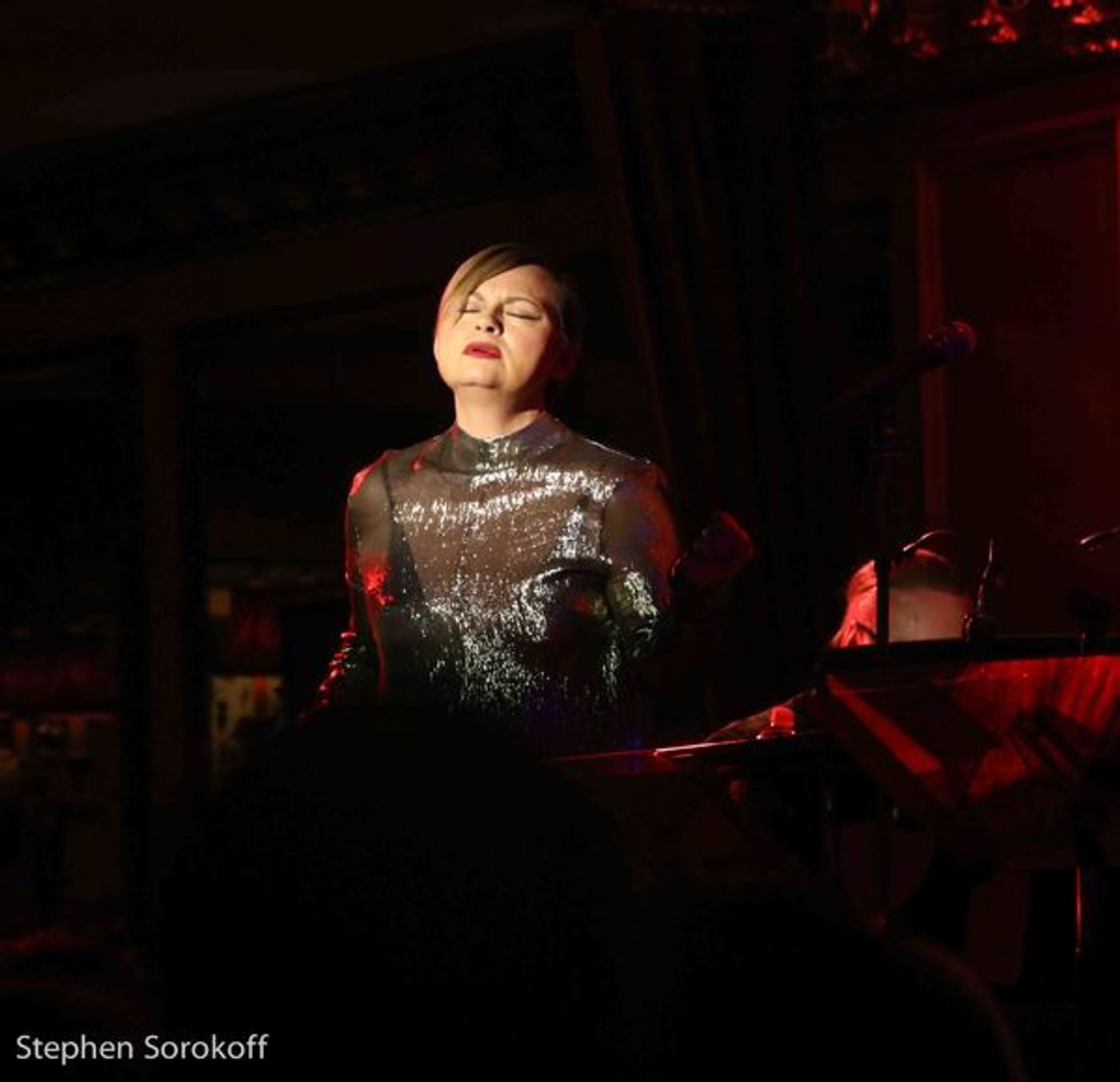 Photo Coverage: Desmond Child Concludes Feinstein's/54 Below Engagement Photo Coverage: Desmond Child Concludes Feinstein's/54 Below Engagement Image