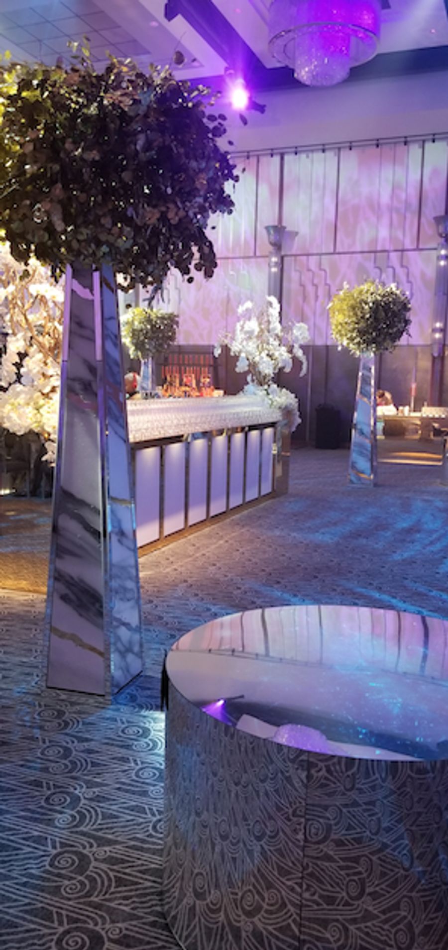THE ZIEGFELD BALLROOM Launches in Midtown Image