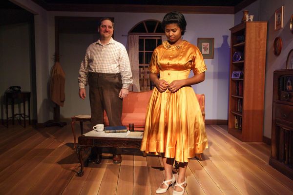 Michael A. Stock and Demetra Drayton Photo