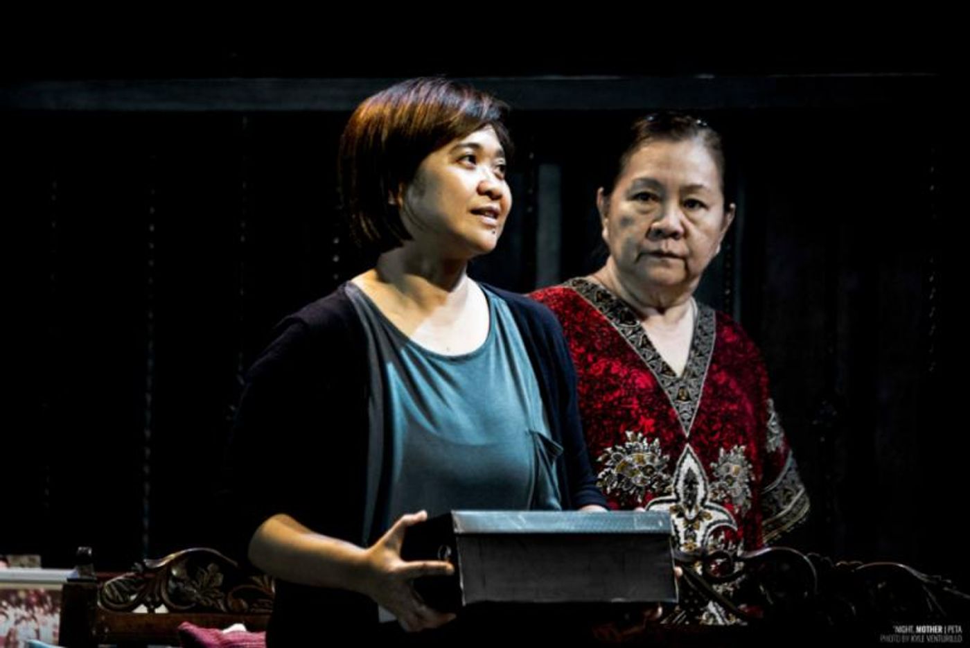 Interview: Eugene Domingo Talks 'NIGHT, MOTHER, Living Life to The Fullest  Image