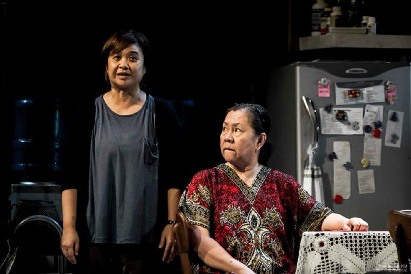 Interview: Eugene Domingo Talks 'NIGHT, MOTHER, Living Life to The Fullest  Image