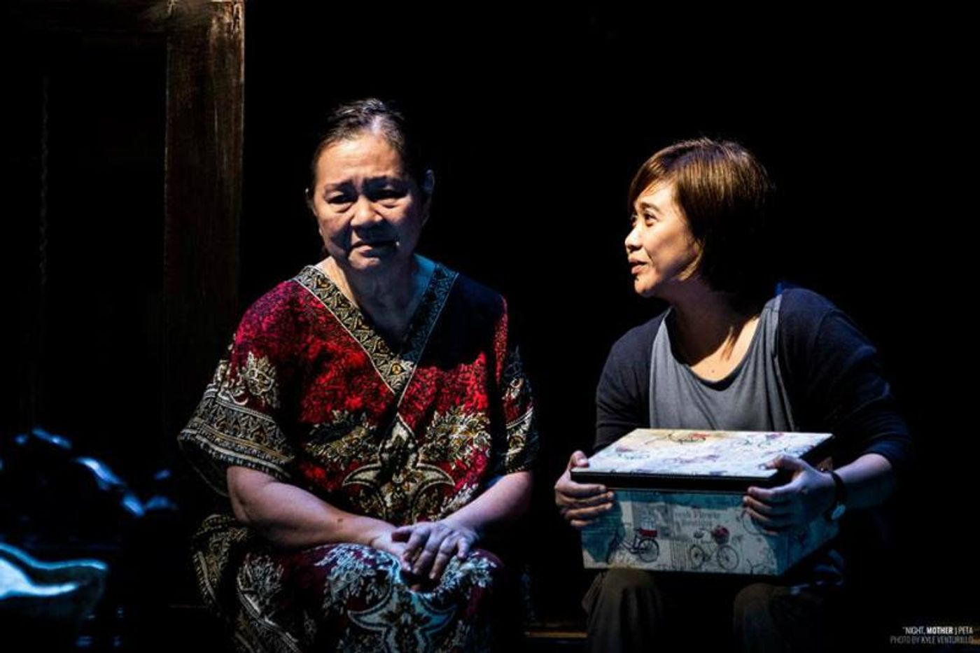 Interview: Eugene Domingo Talks 'NIGHT, MOTHER, Living Life to The Fullest  Image