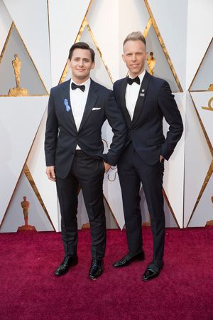 BENJ PASEK, JUSTIN PAUL Photo