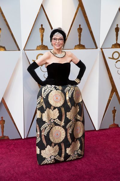 RITA MORENO Photo