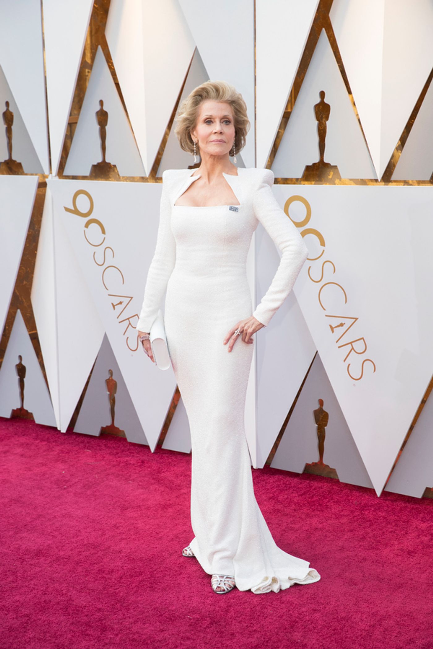 Photo Coverage: The Stars Arrive at the 90th Annual Academy Awards  Image
