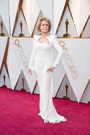 JANE FONDA @ BroadwayWorld JANE FONDA Photo