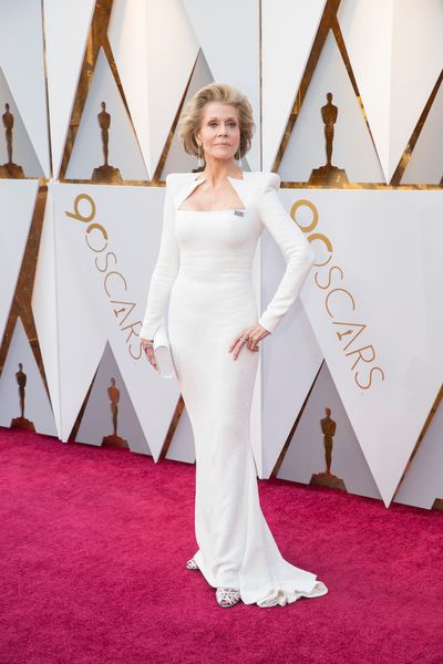 JANE FONDA Photo